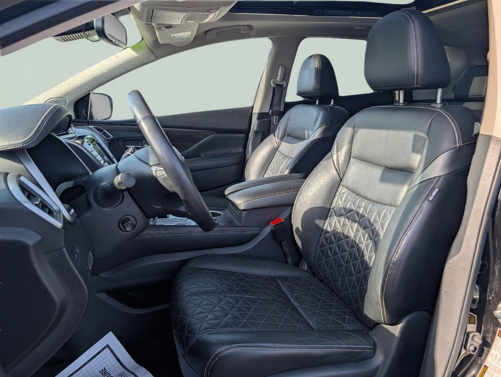 2022 Nissan Murano Platinum