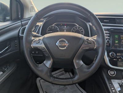 2022 Nissan Murano Platinum