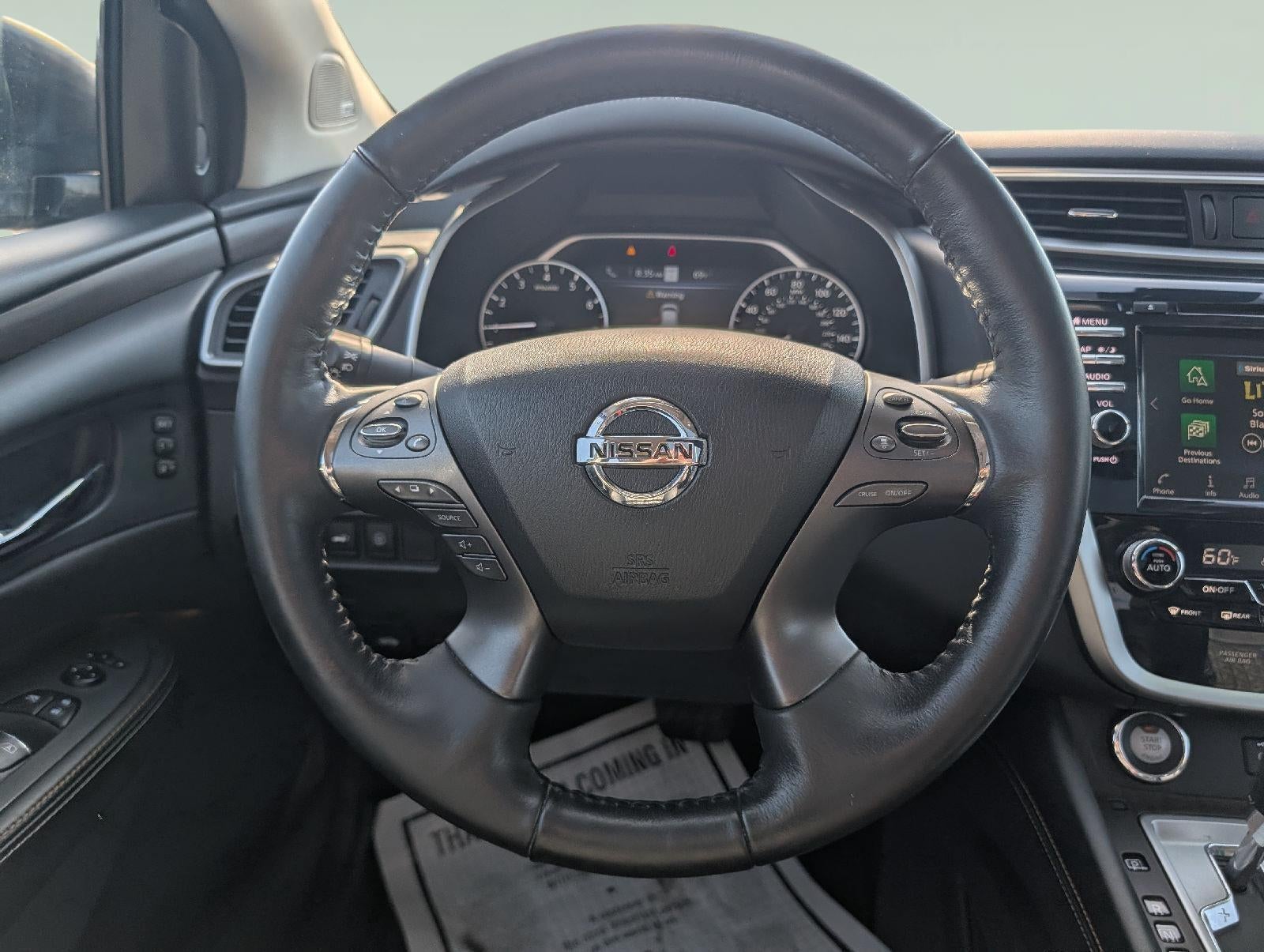2022 Nissan Murano Platinum