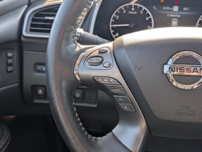 2022 Nissan Murano Platinum
