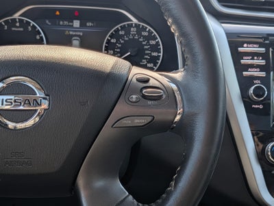 2022 Nissan Murano Platinum