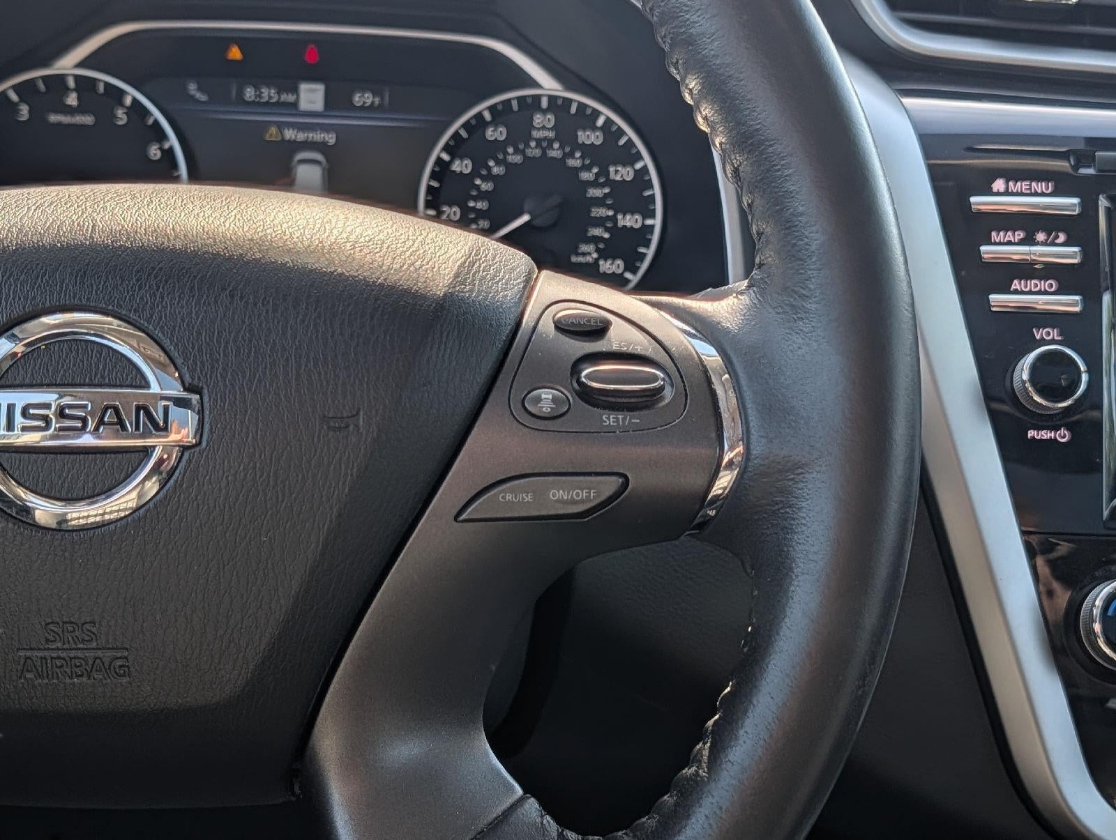 2022 Nissan Murano Platinum