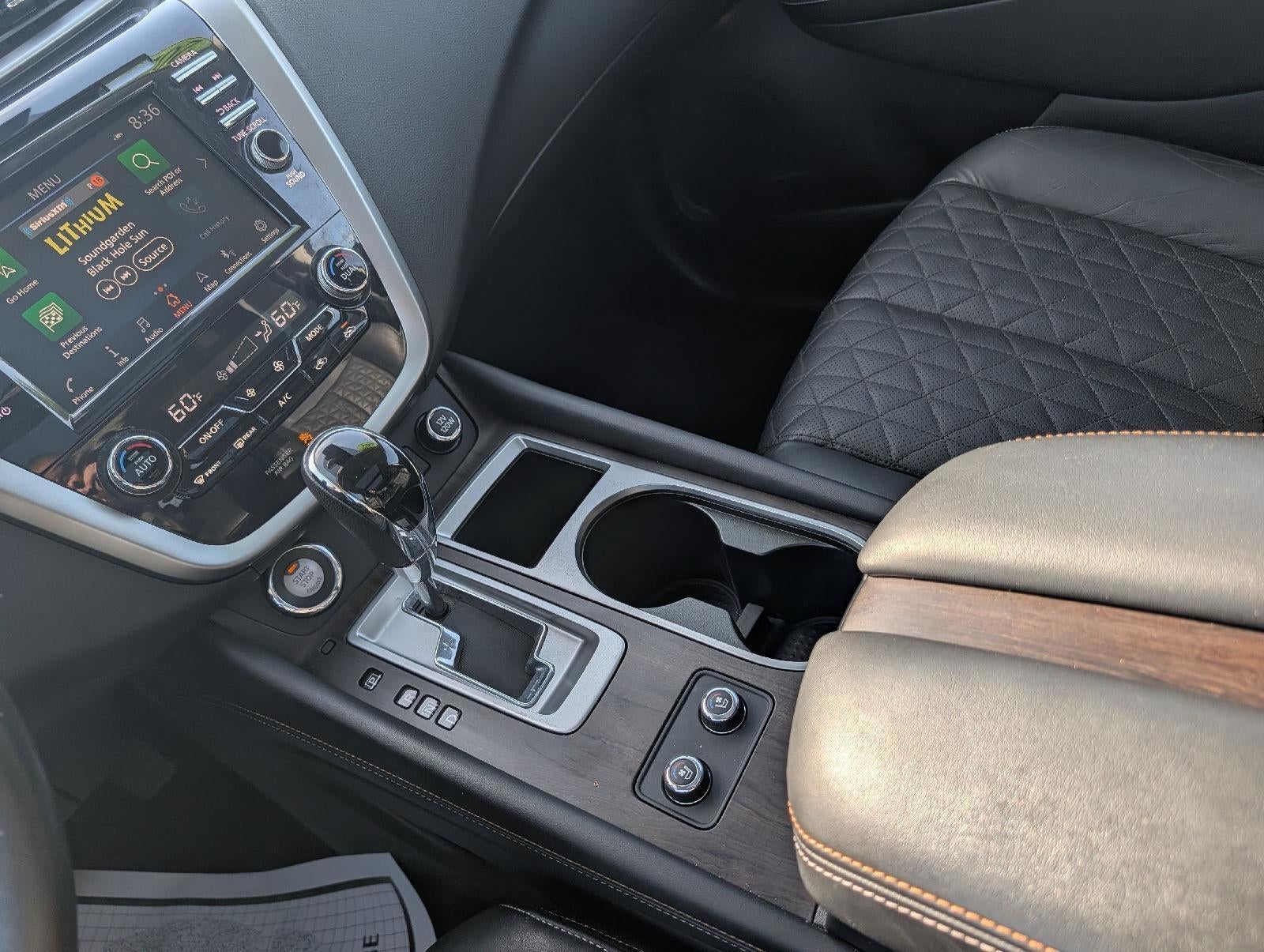2022 Nissan Murano Platinum