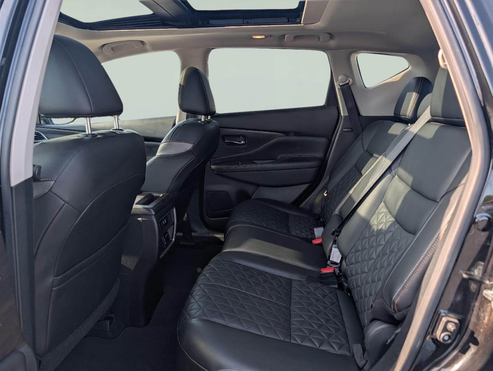 2022 Nissan Murano Platinum
