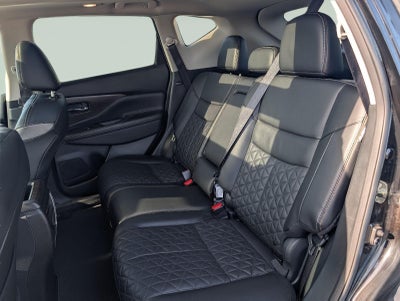 2022 Nissan Murano Platinum