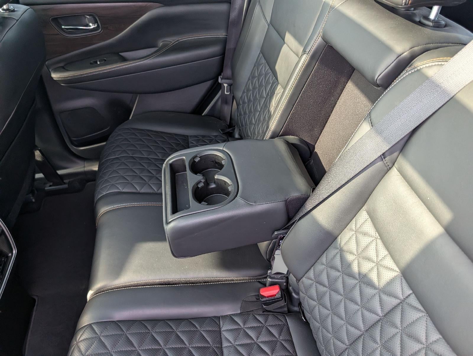 2022 Nissan Murano Platinum