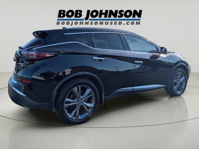 2022 Nissan Murano Platinum