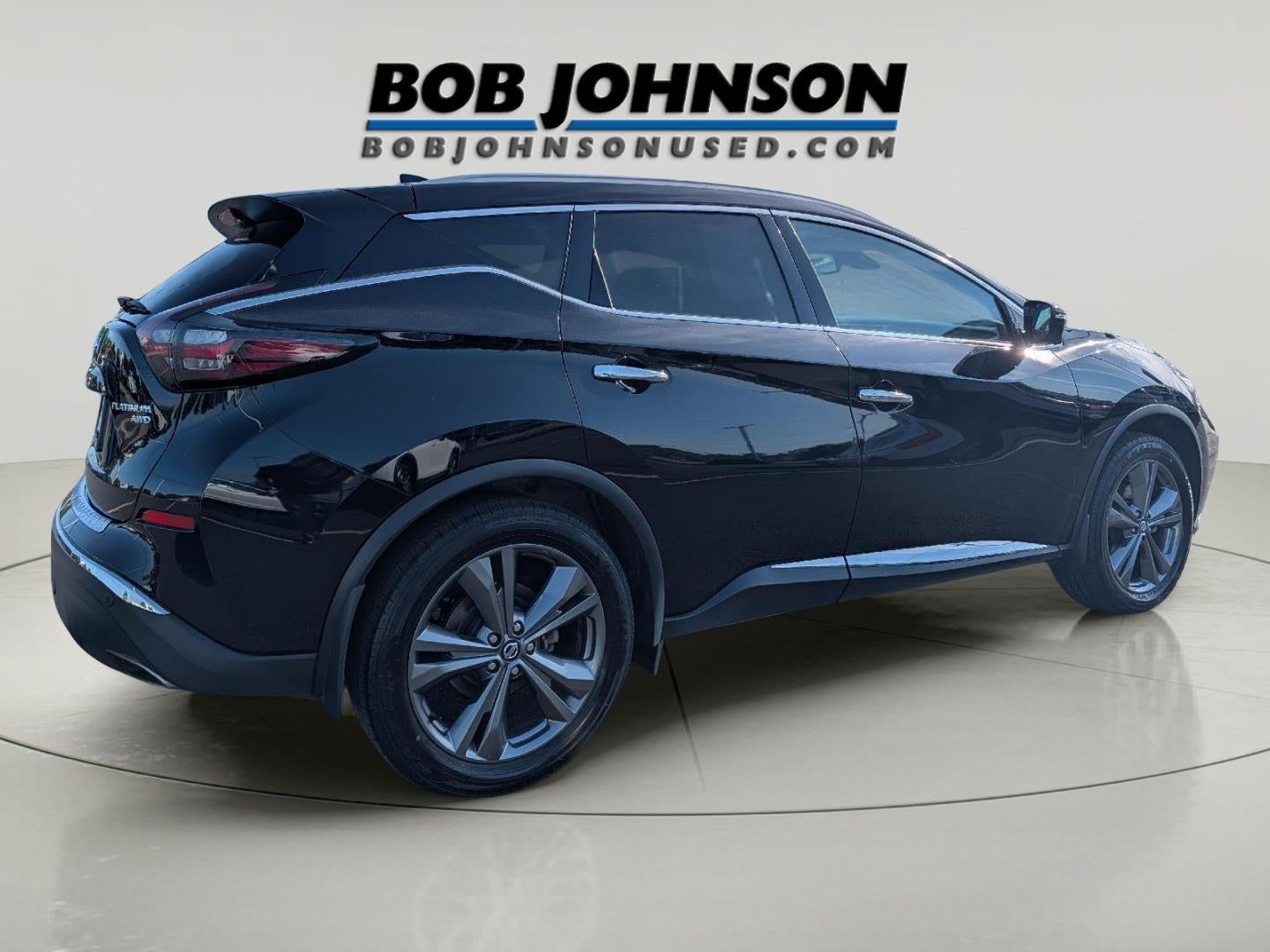 2022 Nissan Murano Platinum