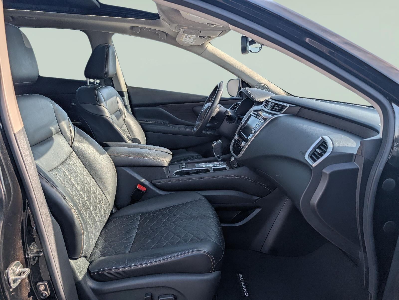 2022 Nissan Murano Platinum