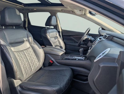 2022 Nissan Murano Platinum
