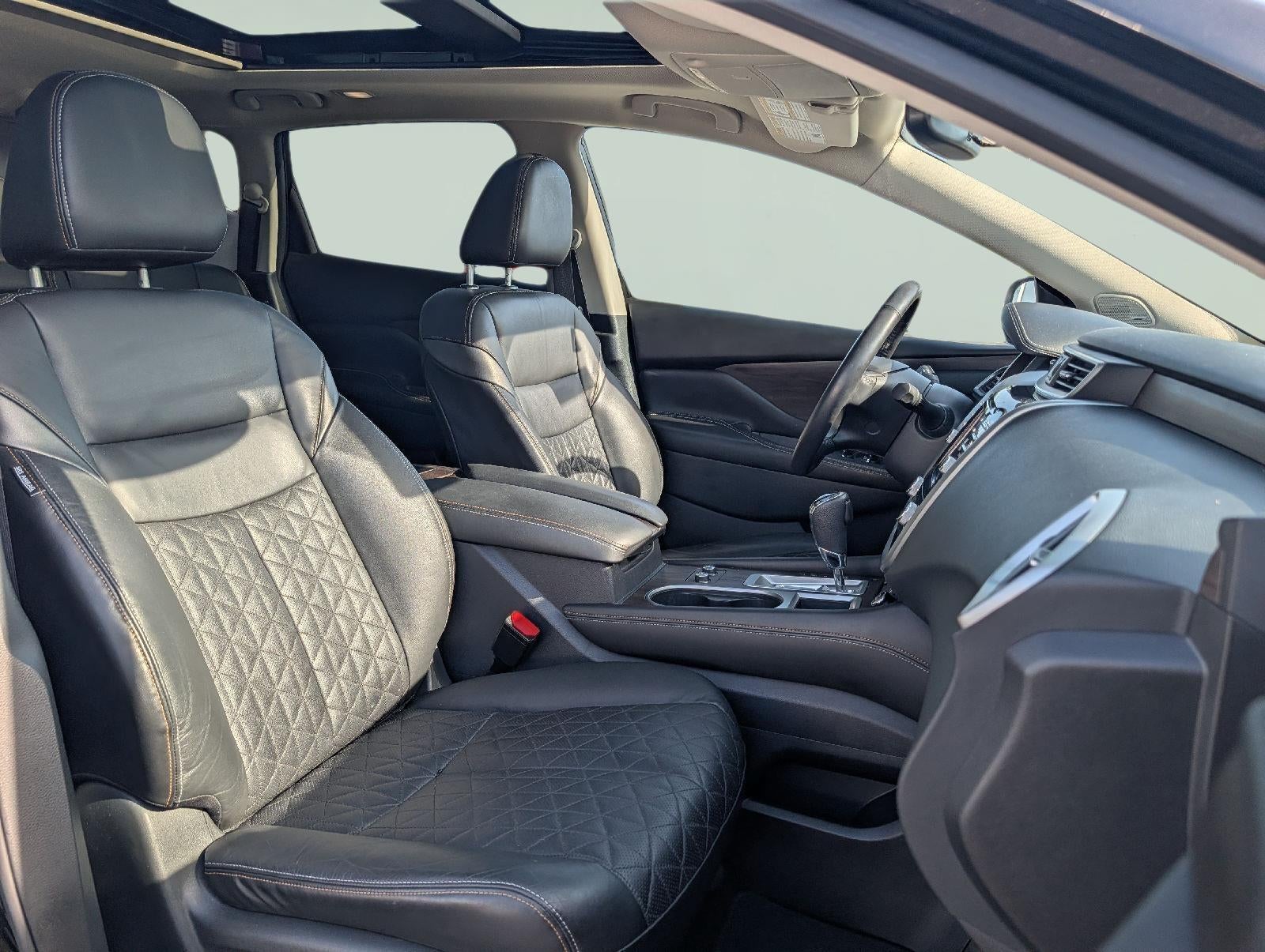 2022 Nissan Murano Platinum