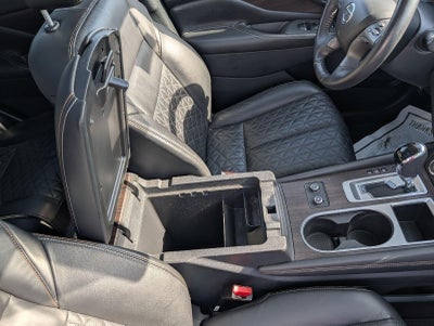 2022 Nissan Murano Platinum