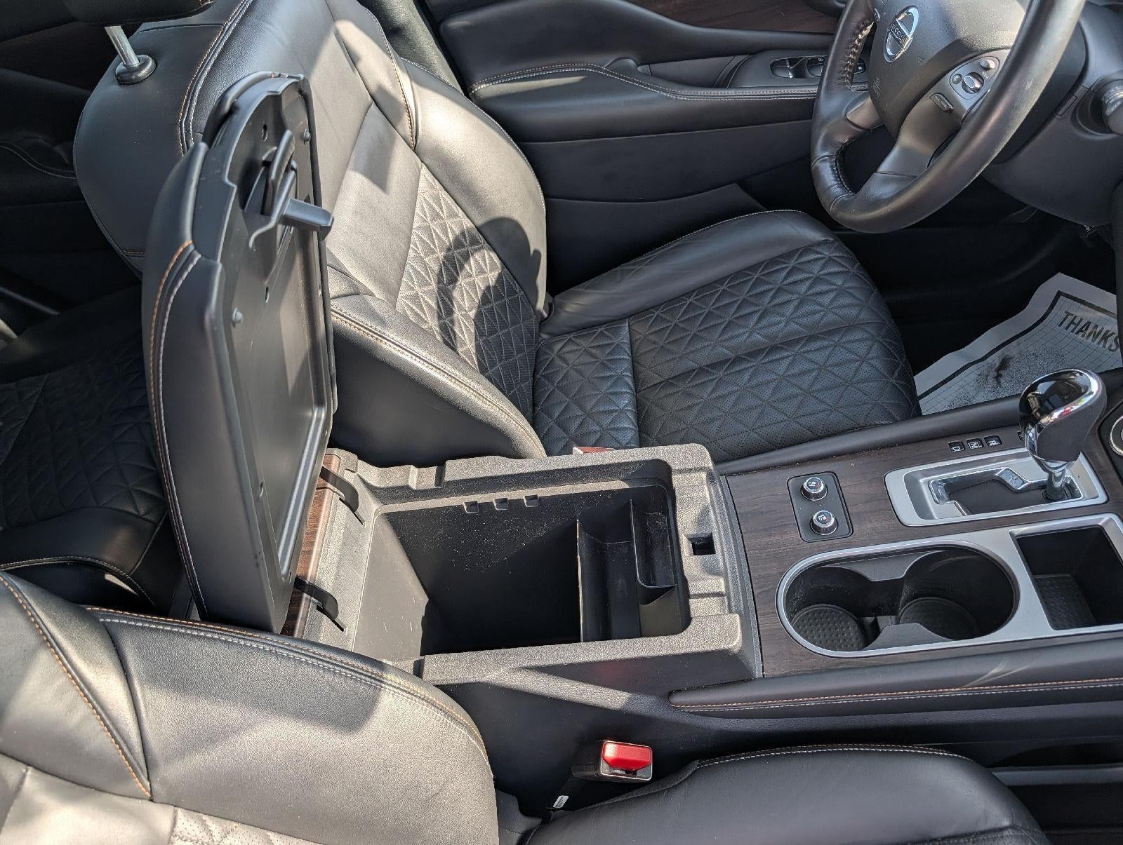 2022 Nissan Murano Platinum