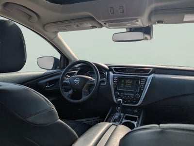2022 Nissan Murano Platinum