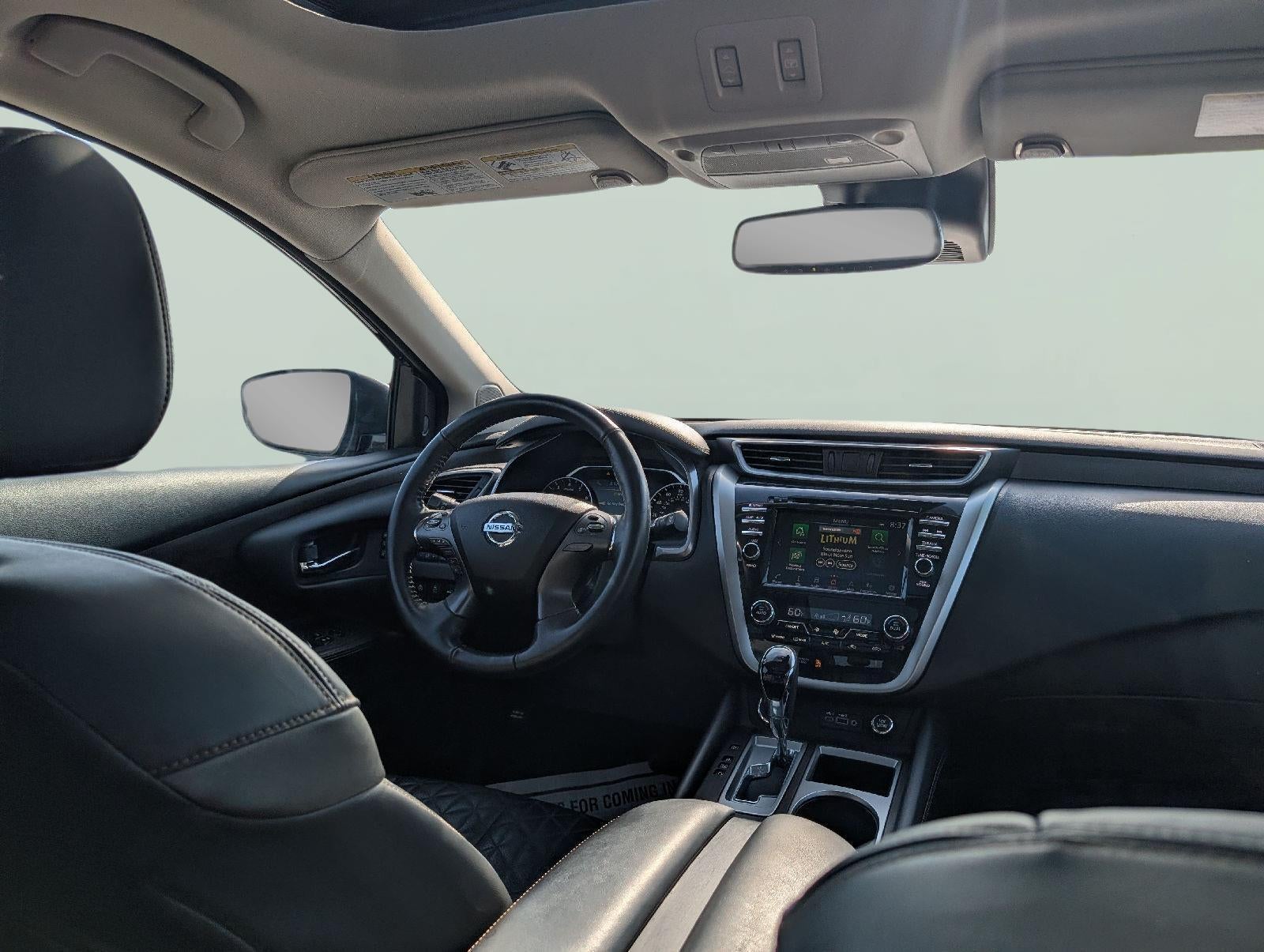 2022 Nissan Murano Platinum