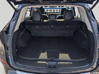 2022 Nissan Murano Platinum