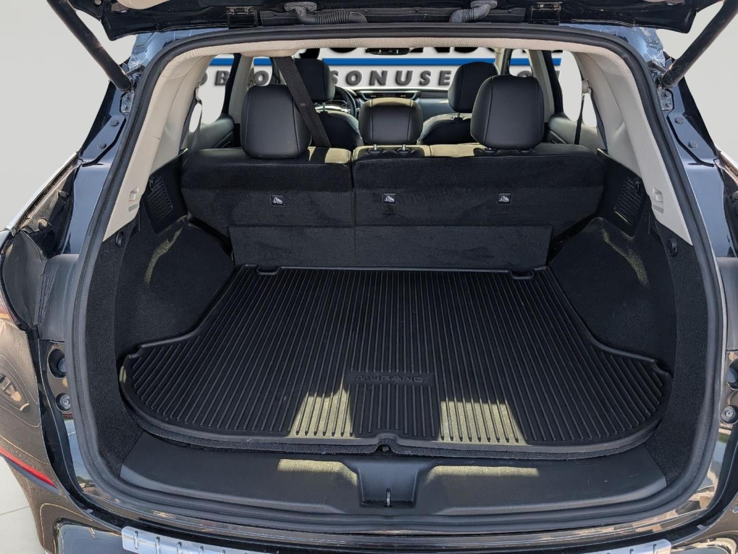 2022 Nissan Murano Platinum
