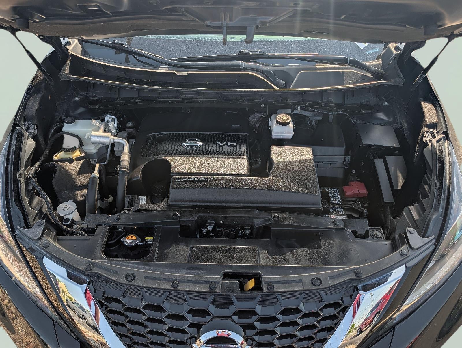 2022 Nissan Murano Platinum