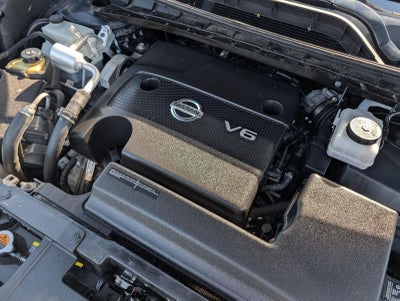 2022 Nissan Murano Platinum