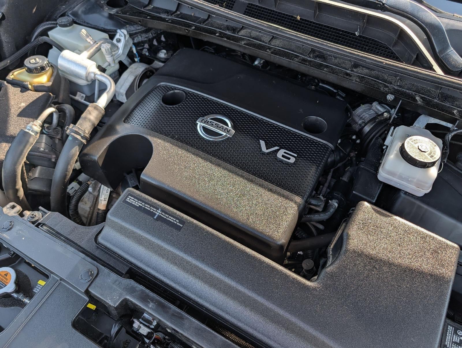 2022 Nissan Murano Platinum