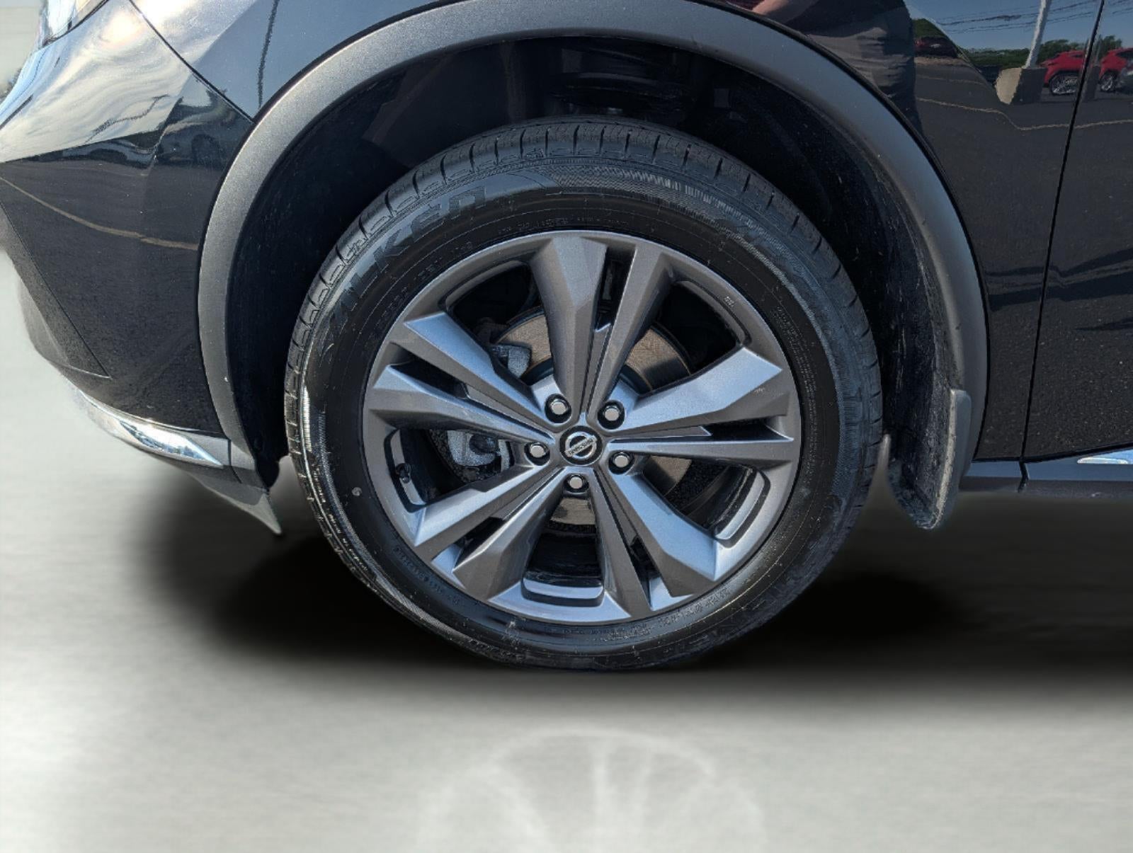 2022 Nissan Murano Platinum
