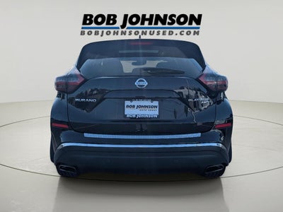 2022 Nissan Murano Platinum
