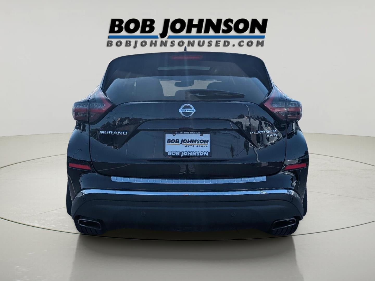 2022 Nissan Murano Platinum