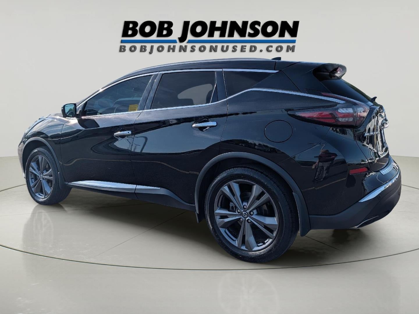 2022 Nissan Murano Platinum