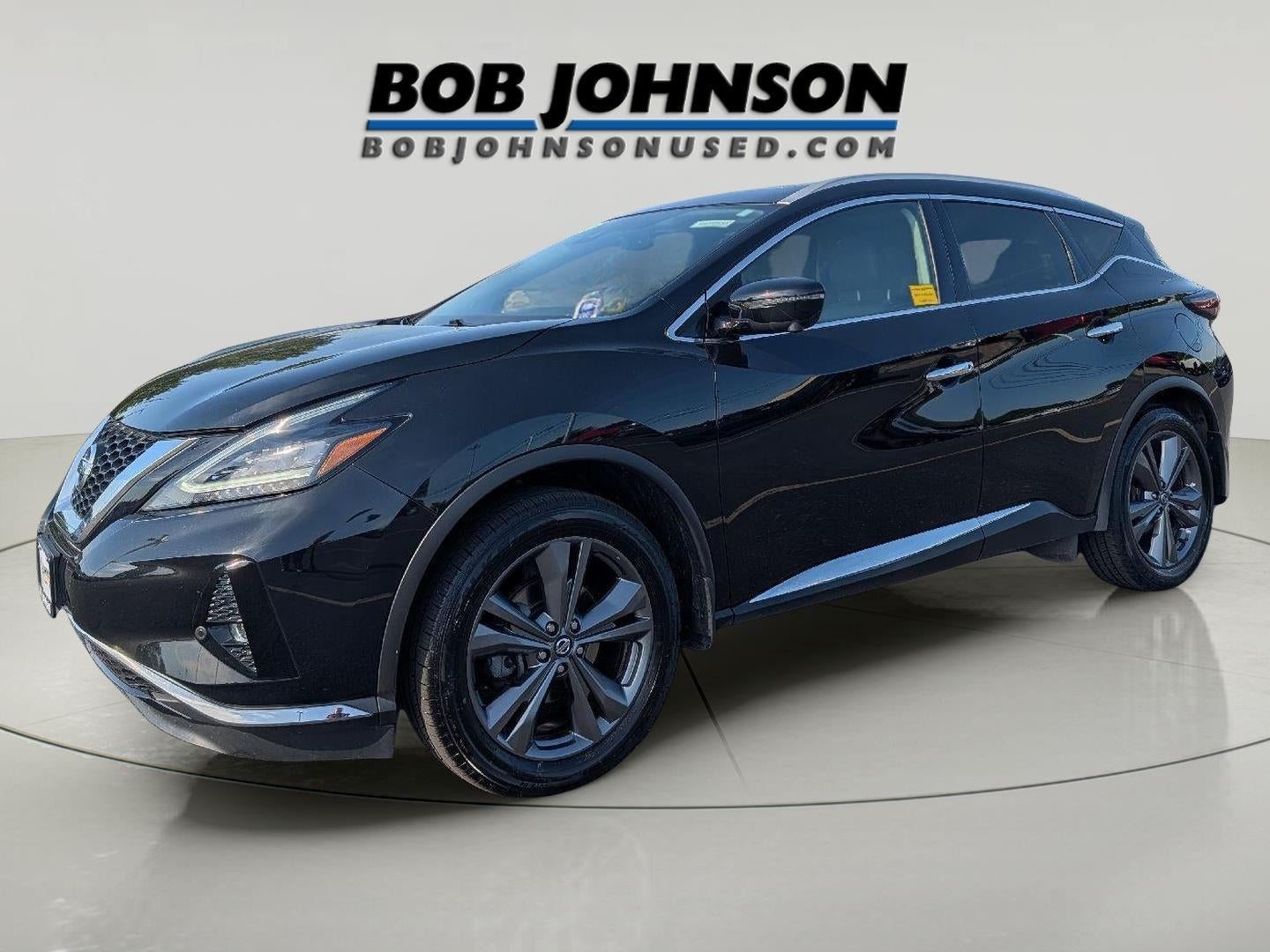 2022 Nissan Murano Platinum