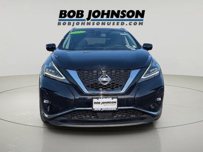 2022 Nissan Murano Platinum