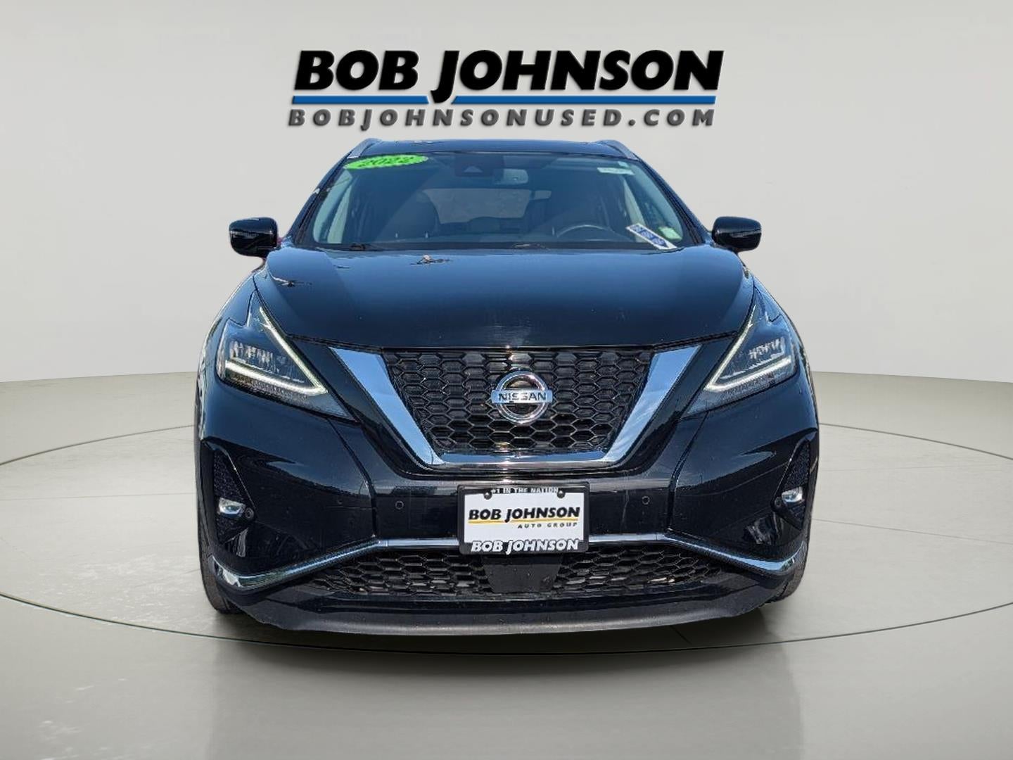 2022 Nissan Murano Platinum