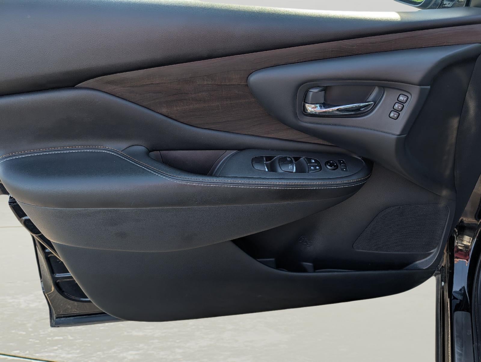 2022 Nissan Murano Platinum