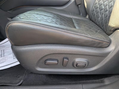 2022 Nissan Murano Platinum