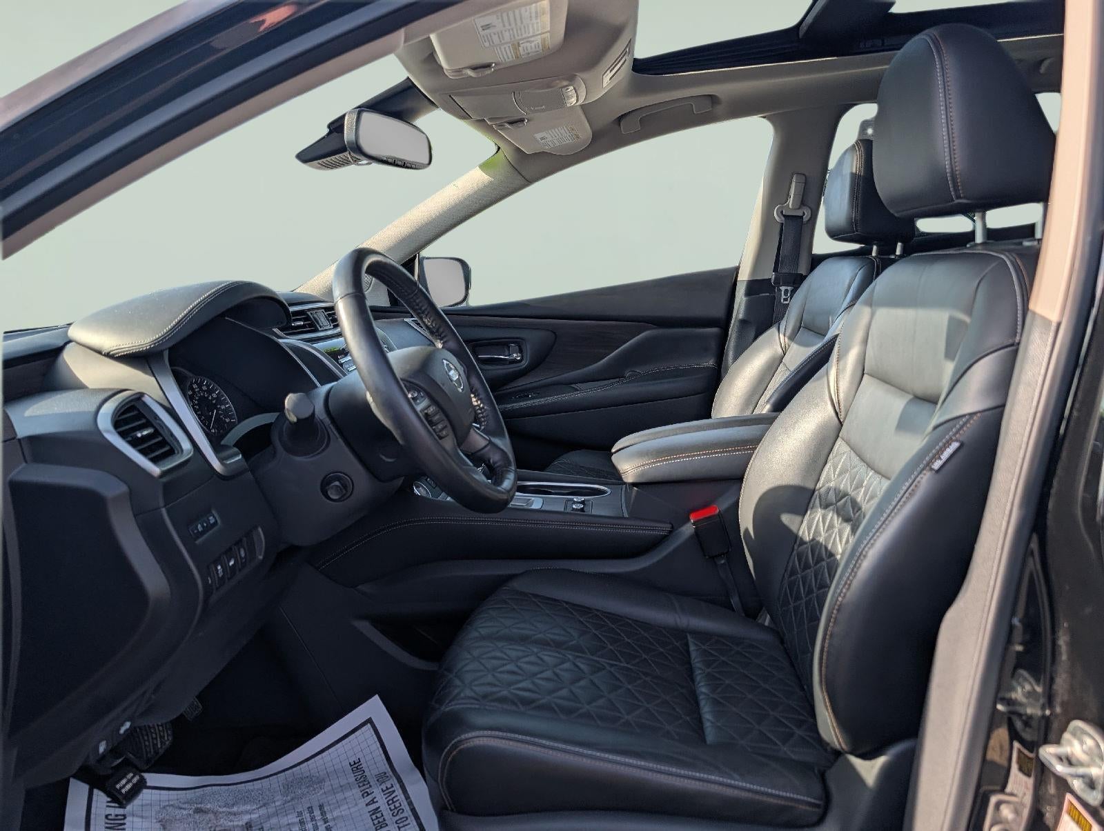 2022 Nissan Murano Platinum