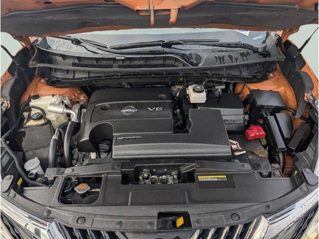 2017 Nissan Murano SL