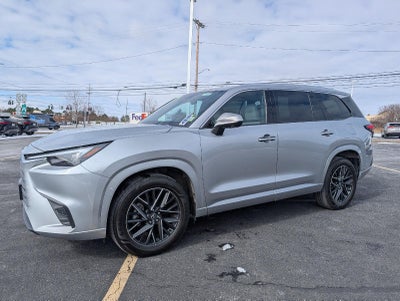 2025 Lexus TX 350 PREMIUM AWD