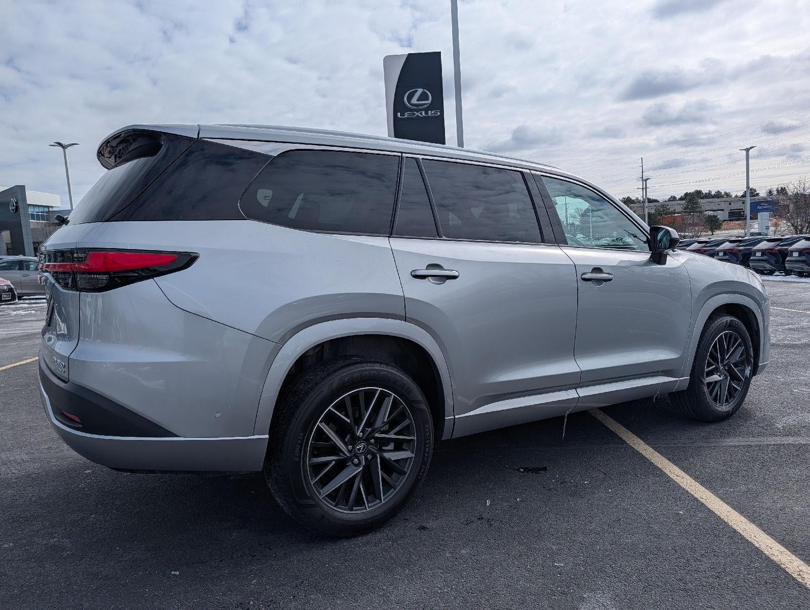 2025 Lexus TX 350 PREMIUM AWD