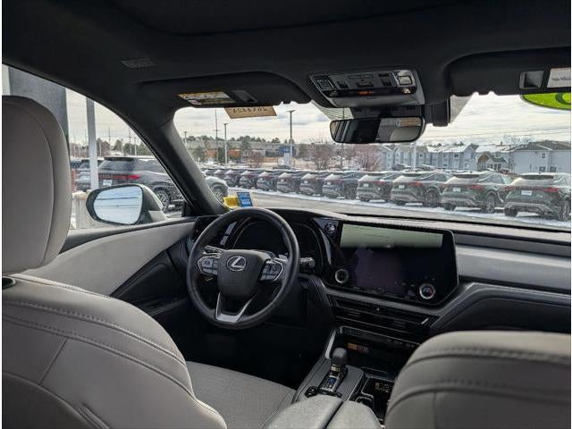 2025 Lexus TX 350 PREMIUM AWD