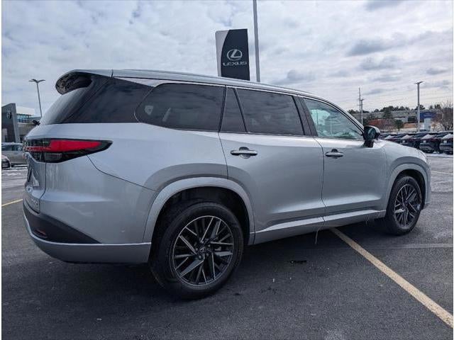 2025 Lexus TX 350 PREMIUM AWD