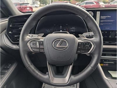 2026 Lexus TX 350 PREMIUM AWD