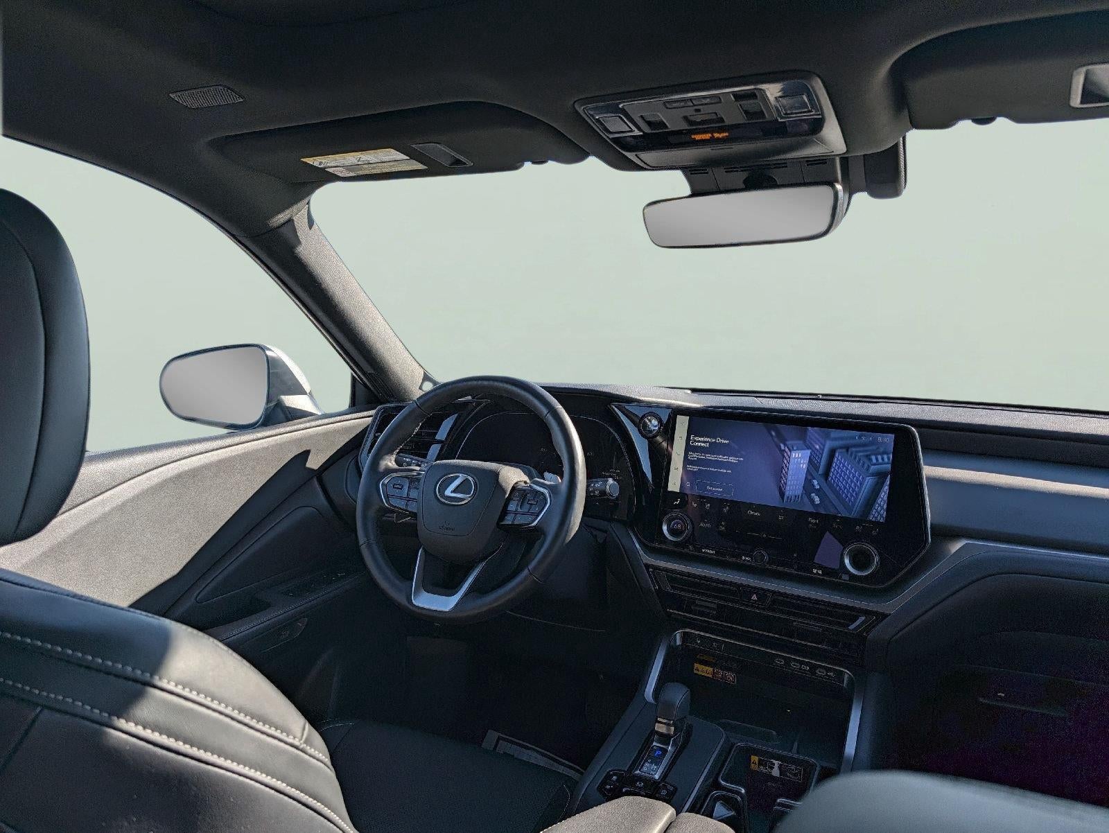 2025 Lexus TX 350 PREMIUM AWD