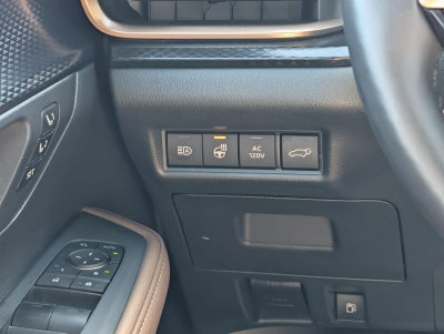 2025 Toyota Grand Highlander Hybrid MAX Platinum