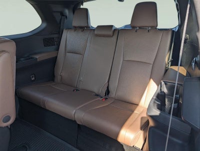 2025 Toyota Grand Highlander Hybrid MAX Platinum