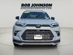2025 Toyota Grand Highlander Hybrid MAX Platinum