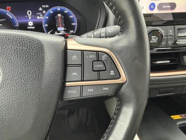 2024 Toyota Grand Highlander Hybrid MAX Limited