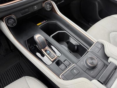 2024 Toyota Grand Highlander Hybrid MAX Limited