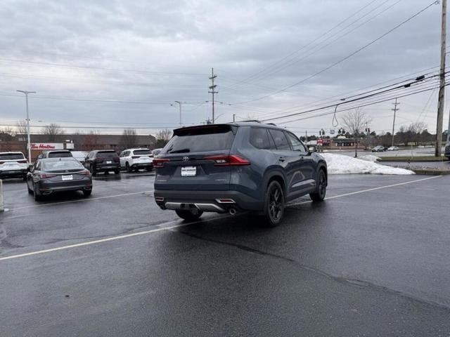 2024 Toyota Grand Highlander Hybrid MAX Limited