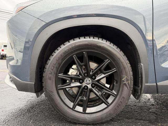 2024 Toyota Grand Highlander Hybrid MAX Limited