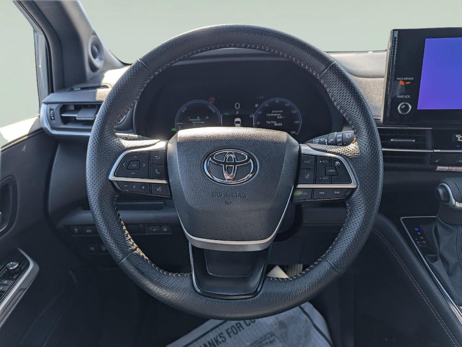 2026 Toyota Sienna Woodland Edition