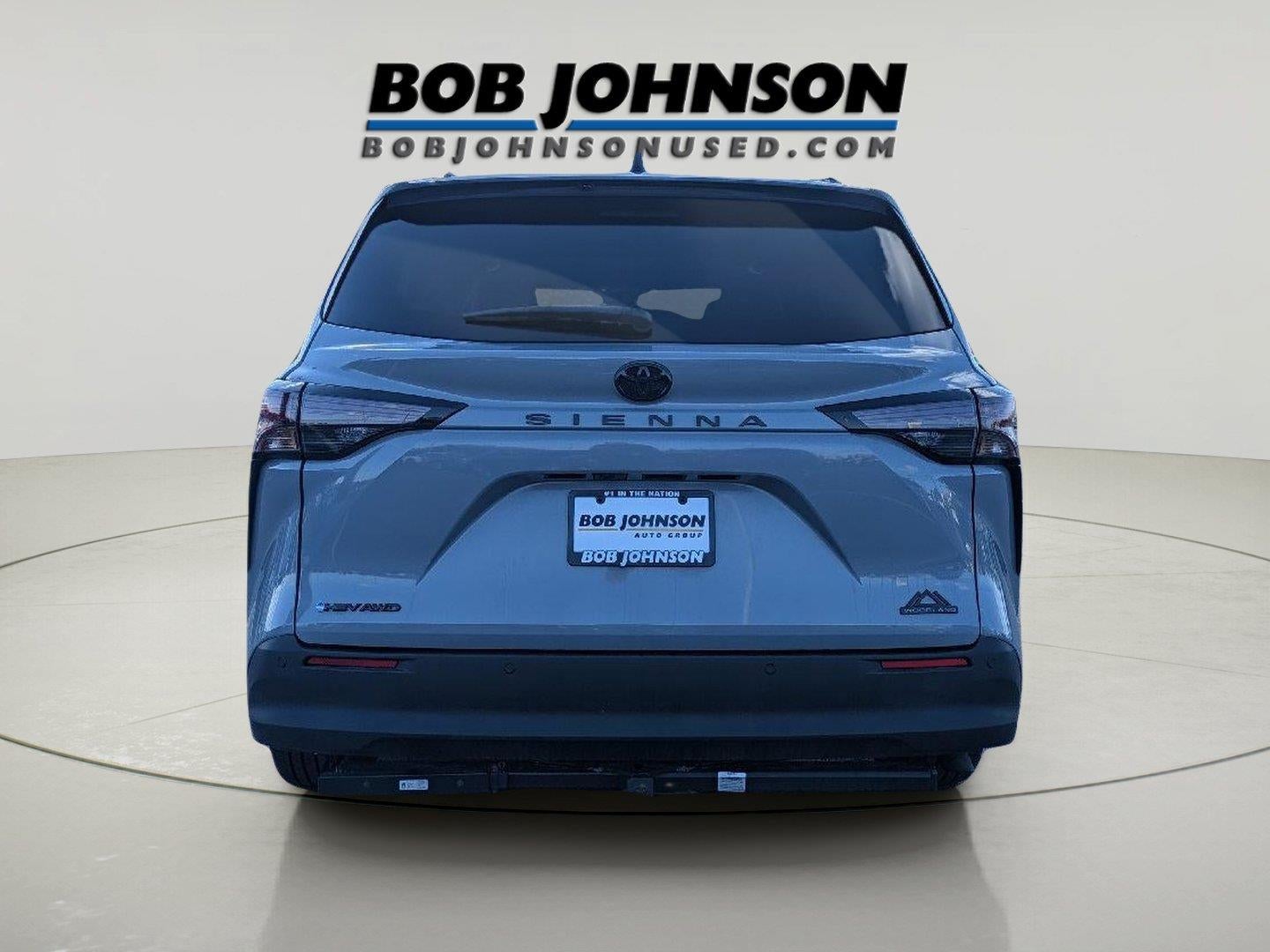 2026 Toyota Sienna Woodland Edition